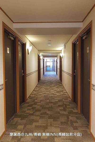 2018/07 九州/長崎 東橫INN(長崎站前分店)