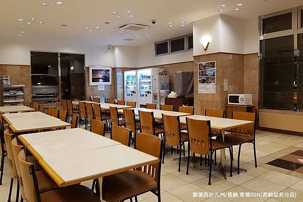 2018/07 九州/長崎 東橫INN(長崎站前分店)