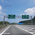 2018/07 九州/長崎 前往佐世保途中的風景