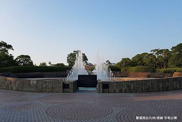 2018/07 九州/長崎 平和公園