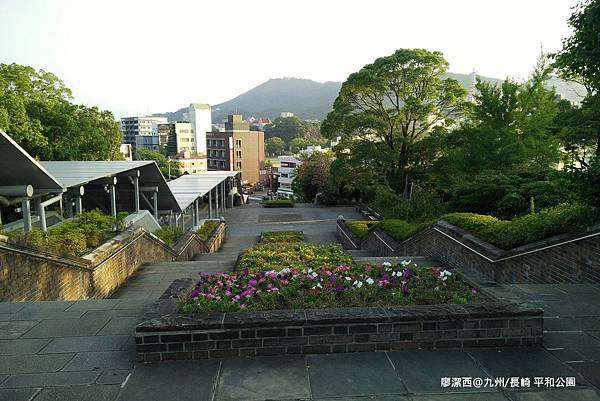 2018/07 九州/長崎 平和公園