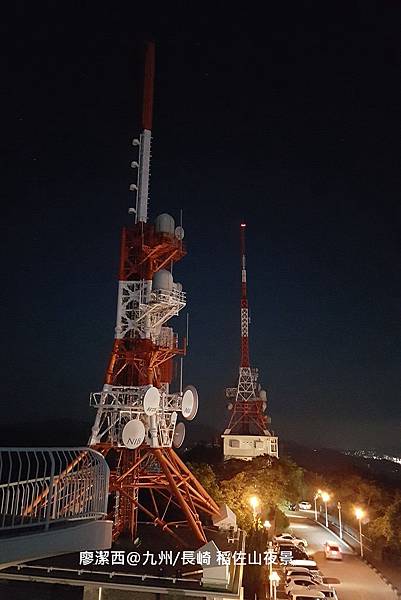 2018/07 九州/長崎 稻佐山夜景