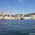 2018/07 九州/長崎 前往軍艦島