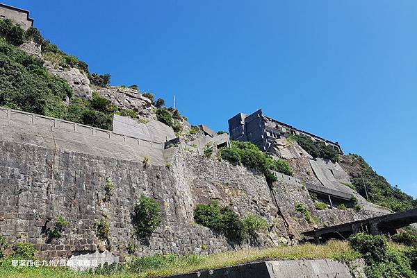 2018/07 九州/長崎 軍艦島