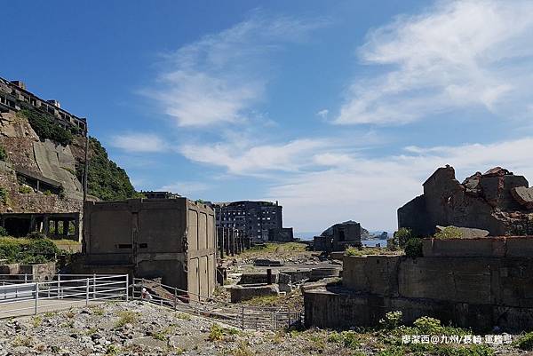 2018/07 九州/長崎 軍艦島