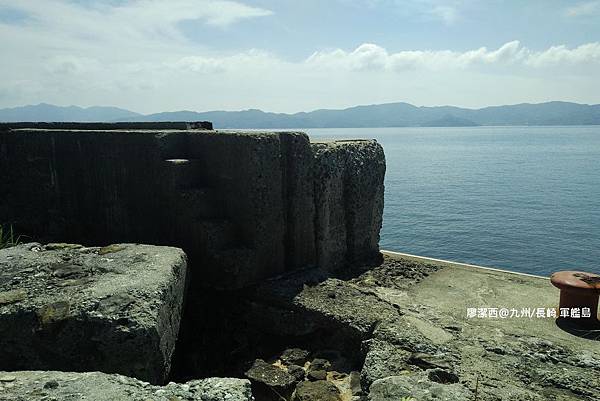 2018/07 九州/長崎 軍艦島