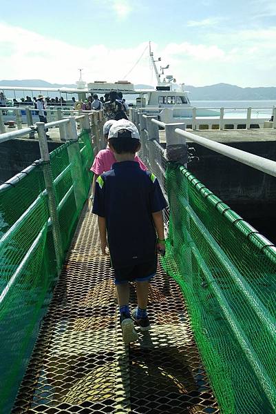 2018/07 九州/長崎 軍艦島