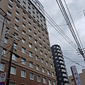 2018/07 九州/久留米 東橫INN(西鐵久留米站東口) 