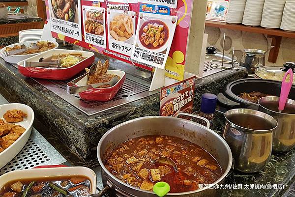 2018/07 九州/佐賀 すたみな太郎(鳥栖店) 