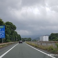 2018/07 九州/佐賀 前往唐津港沿途風景