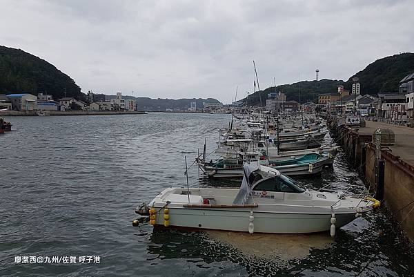 2018/07 九州/佐賀 呼子港