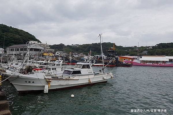 2018/07 九州/佐賀 呼子港