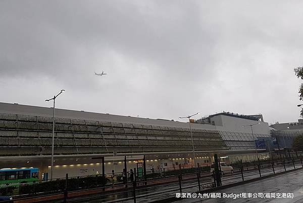 2018/07 九州/福岡 Budget租車公司(福岡空港店)