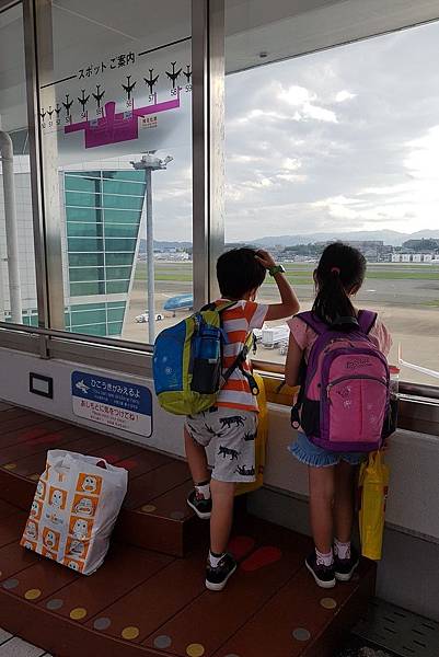 2018/07 九州/福岡 福岡空港國際線