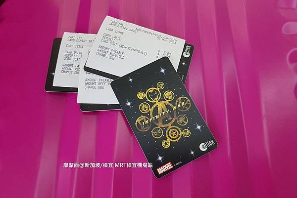 2018/08 新加坡/樟宜 樟宜機場