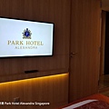 2018/08 新加坡/港灣 Park Hotel Alexandra Singapore