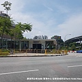 2018/08 新加坡/濱海中心 從新達城往Park Hotel Alexandra Singapore