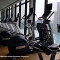 2018/08 新加坡/港灣 Park Hotel Alexandra Singapore