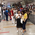 2018/08 新加坡/港灣 地鐵港灣站