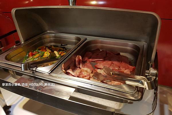 【嘉義/西區】HOTEL HI (新民店)