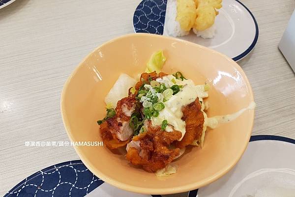 【苗栗/頭份】はま寿司