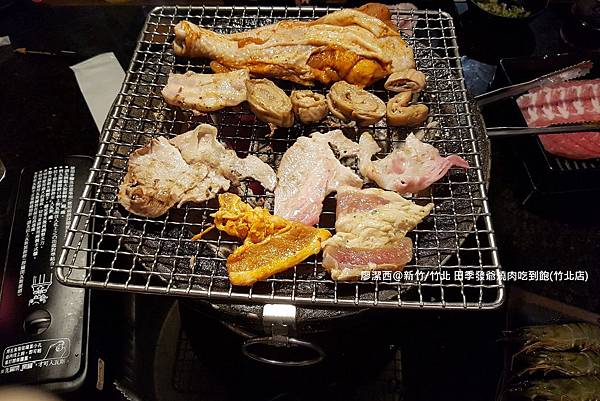 【新竹/竹北】田季發爺燒肉吃到飽(竹北店)