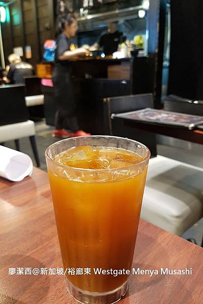 2018/08 新加坡/裕廊東 Westgate Menya Musashi