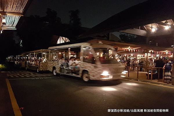 2018/08 新加坡/北區萬禮 新加坡夜間動物園