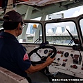 2018/08 新加坡/中央商務區 搭鴨子船看景點