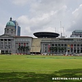 2018/08 新加坡/中央商務區 街頭景象