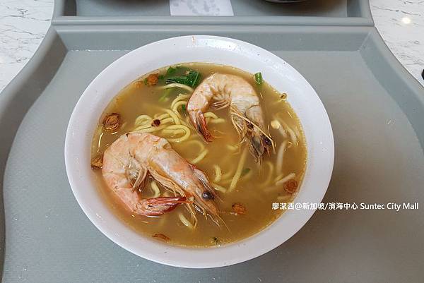 2018/08 新加坡/濱海中心 Suntec City Mall