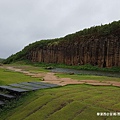 【澎湖/西嶼】大菓葉玄武岩