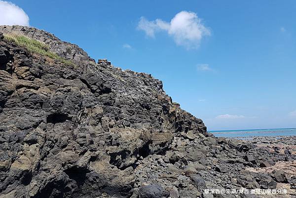 【澎湖/湖西】奎壁山摩西分海