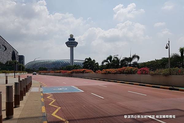 2018/08 新加坡/樟宜 樟宜國際機場