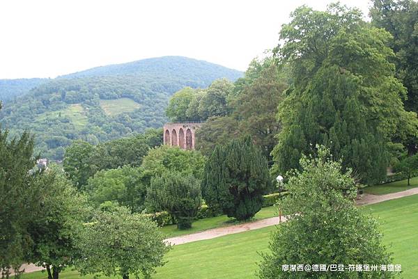 【德國/巴登-符騰堡州】海德堡老城區