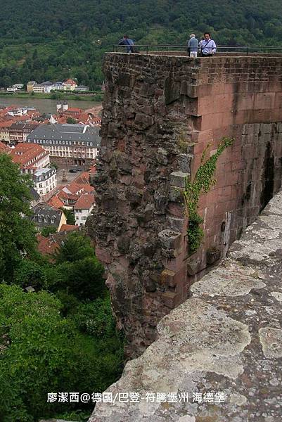 【德國/巴登-符騰堡州】海德堡老城區