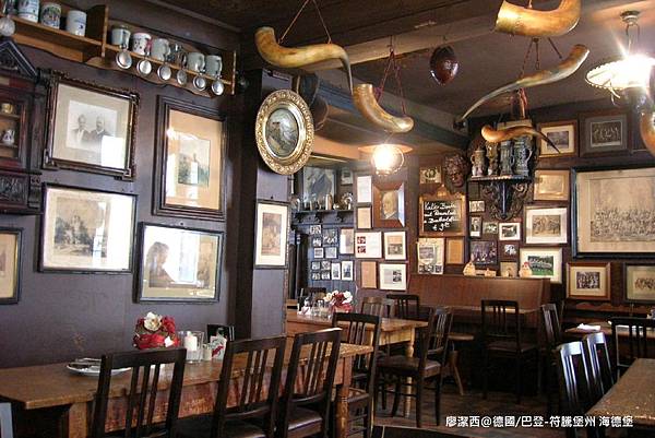 【德國/巴登-符騰堡州】海德堡老城區