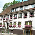 【德國/巴登-符騰堡州】Triberg小鎮的旅館