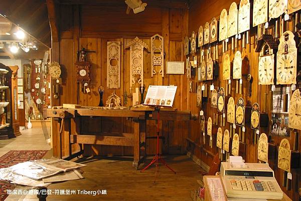 【德國/巴登-符騰堡州】Triberg小鎮隨手拍