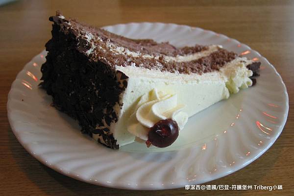 【德國/巴登-符騰堡州】Triberg小鎮隨手拍