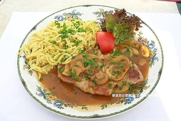 【德國/巴登-符騰堡州】在蒂蒂湖畔散步