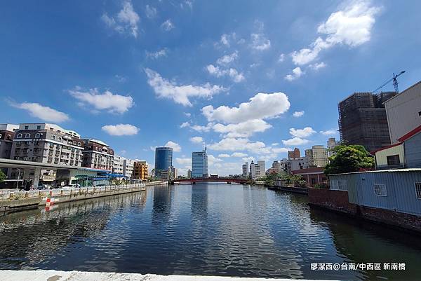 【台南/中西區】台南運河