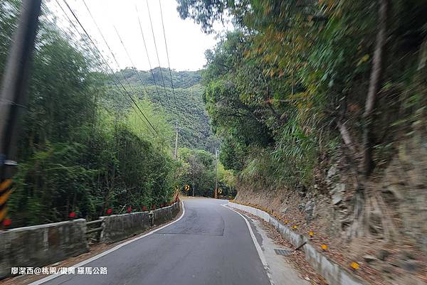 【桃園/復興】羅馬公路