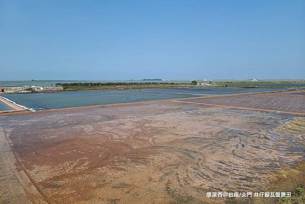 【台南/北門】井仔腳瓦盤鹽田
