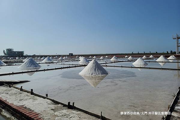 【台南/北門】井仔腳瓦盤鹽田