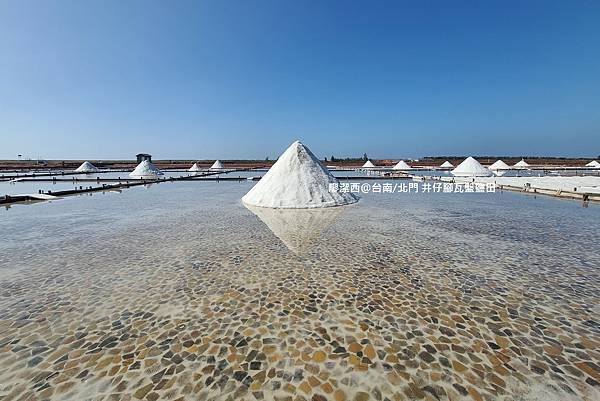 【台南/北門】井仔腳瓦盤鹽田