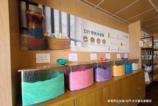 【台南/北門】井仔腳瓦盤鹽田