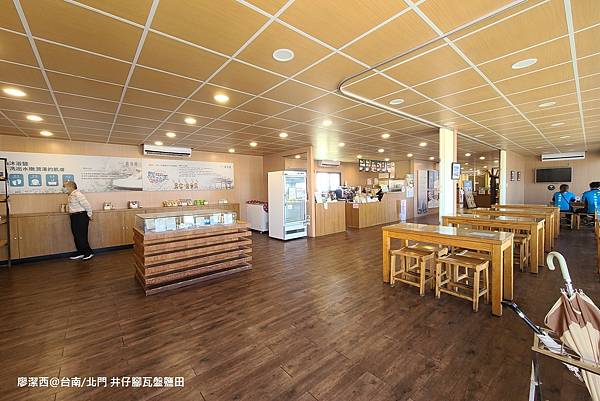 【台南/北門】井仔腳瓦盤鹽田