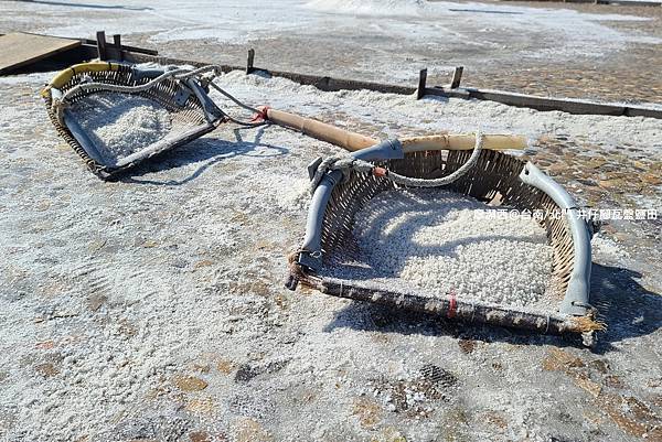 【台南/北門】井仔腳瓦盤鹽田
