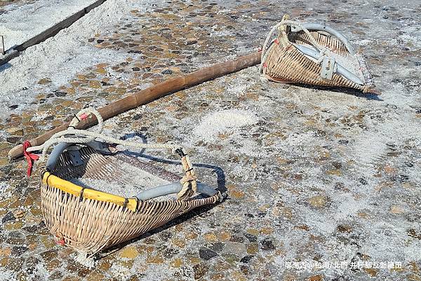 【台南/北門】井仔腳瓦盤鹽田 【台南/北門】井仔腳瓦盤鹽田